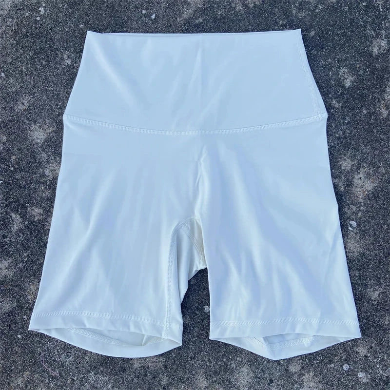 Shorts Feminino de Alta Performance