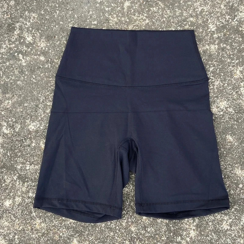 Shorts Feminino de Alta Performance