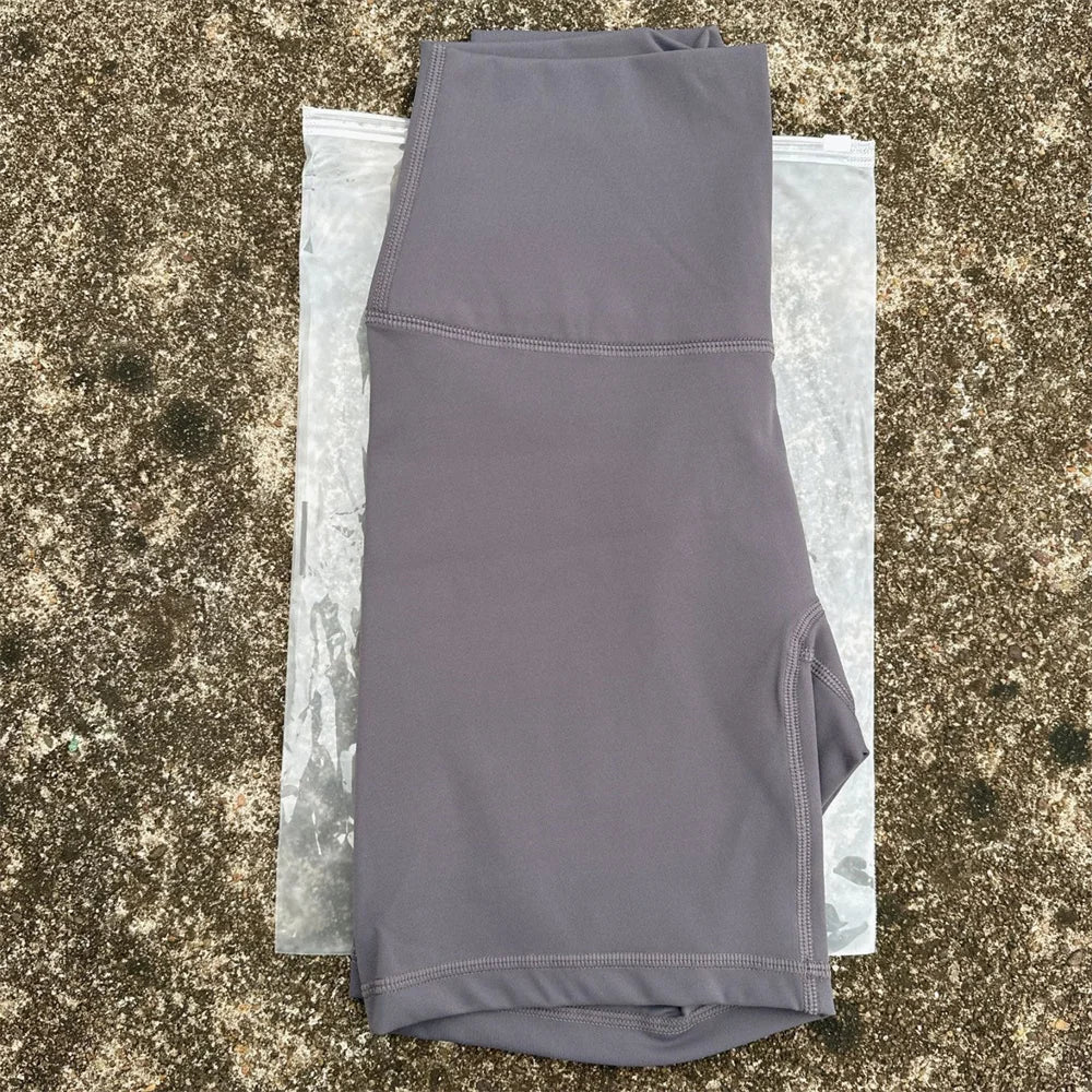 Shorts Feminino de Alta Performance