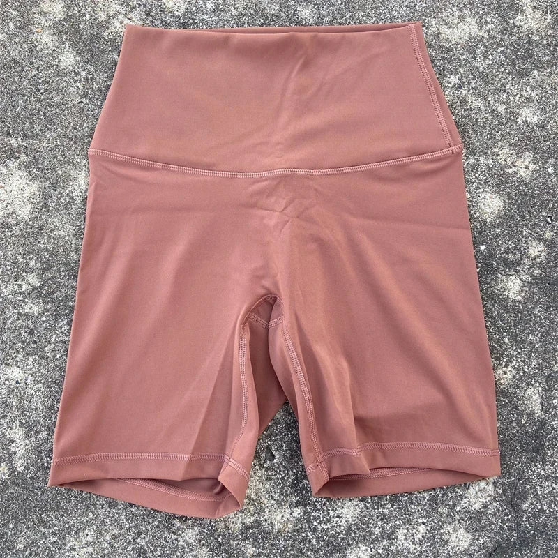 Shorts Feminino de Alta Performance