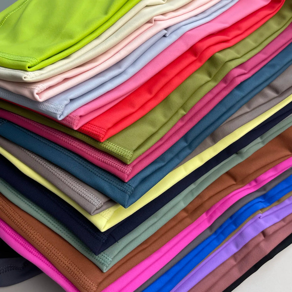 Shorts Feminino de Alta Performance