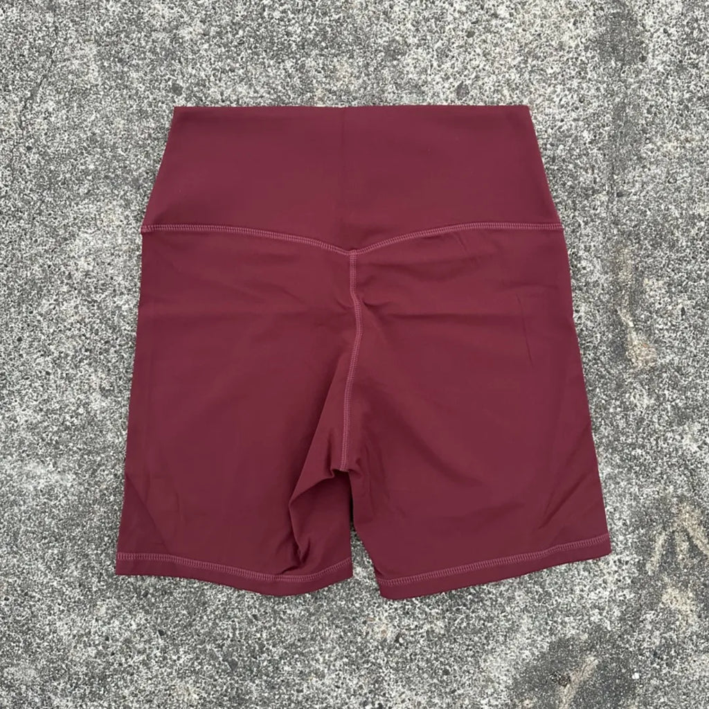 Shorts Feminino de Alta Performance