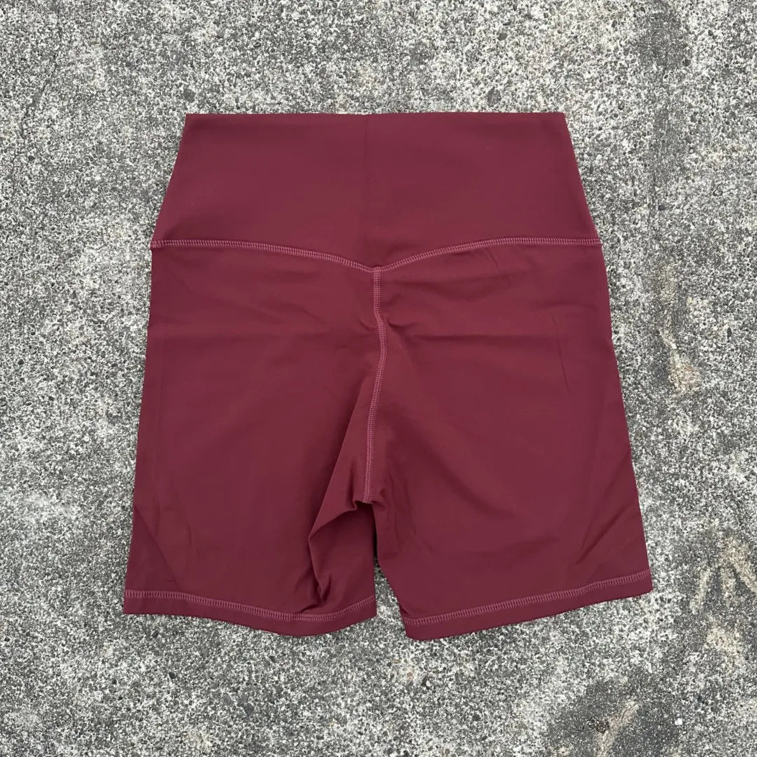 Shorts Feminino de Alta Performance