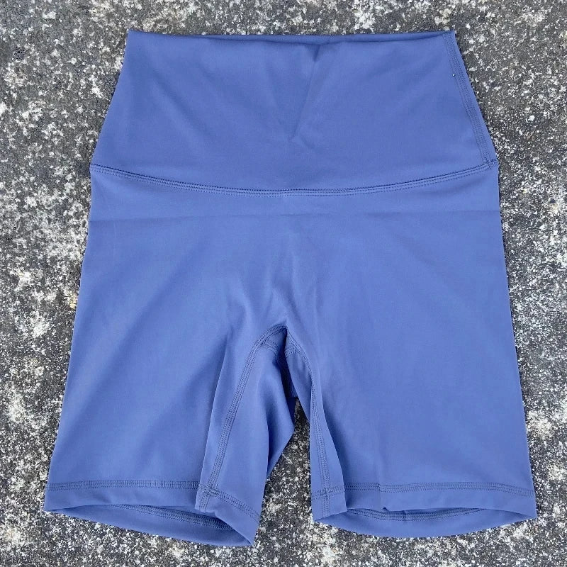 Shorts Feminino de Alta Performance