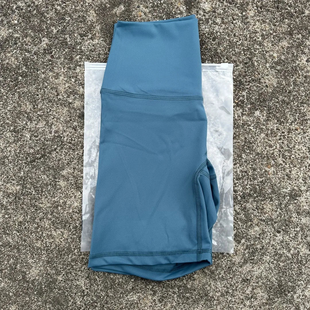 Shorts Feminino de Alta Performance