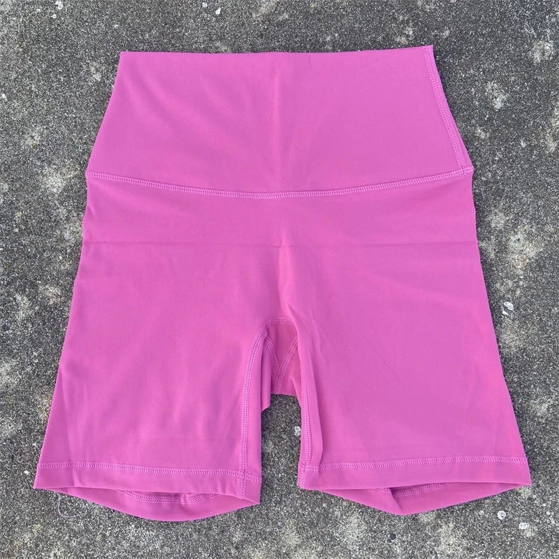 Shorts Feminino de Alta Performance