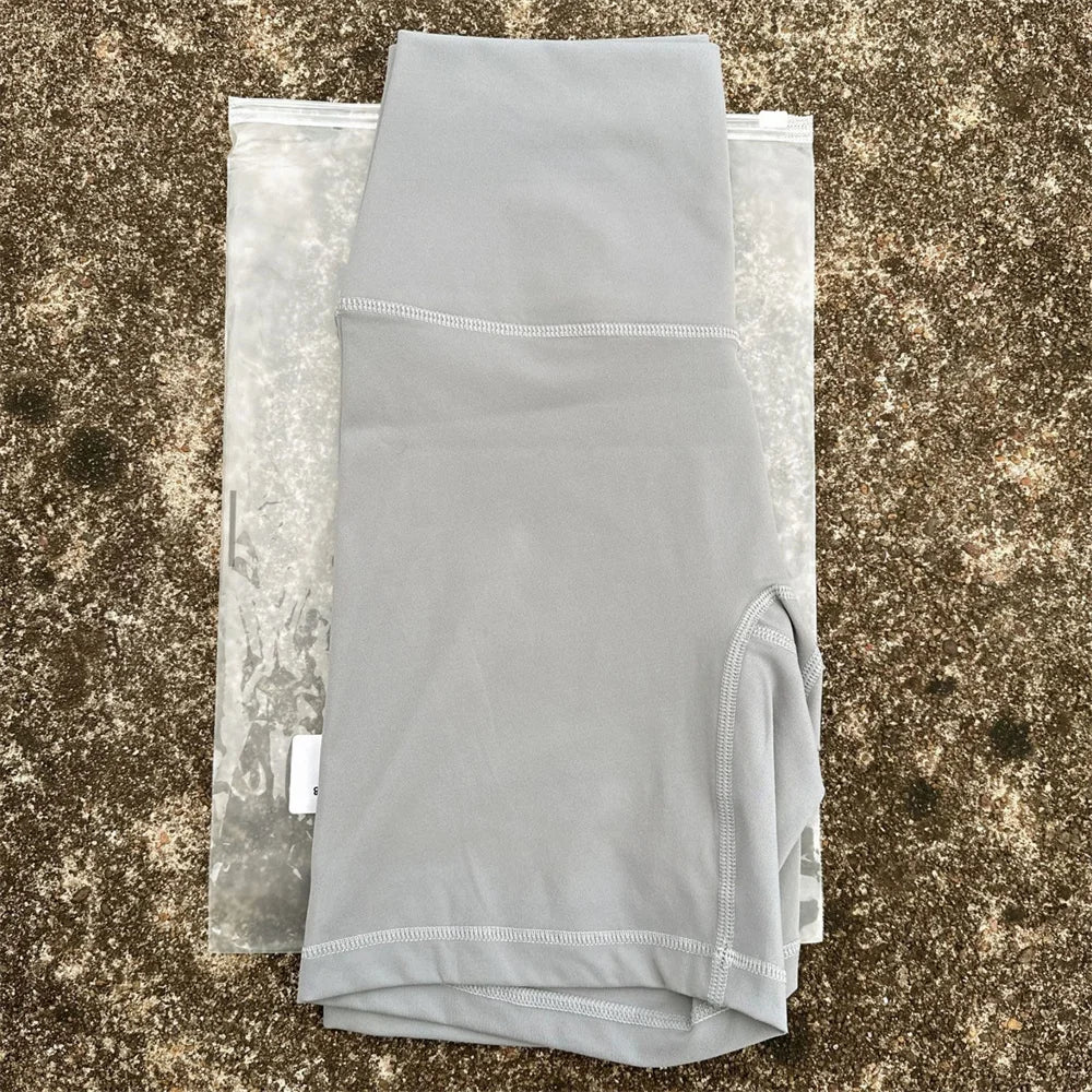 Shorts Feminino de Alta Performance