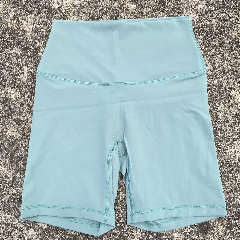 Shorts Feminino de Alta Performance
