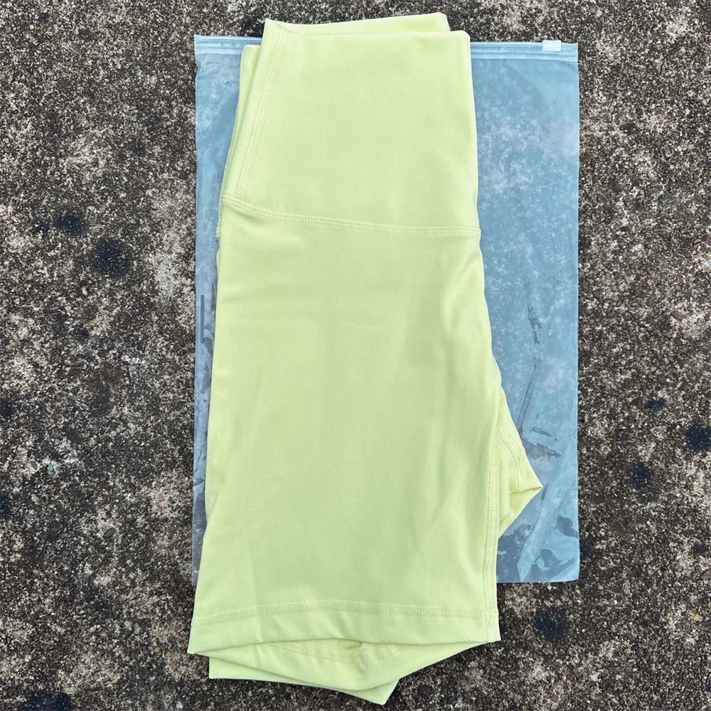 Shorts Feminino de Alta Performance