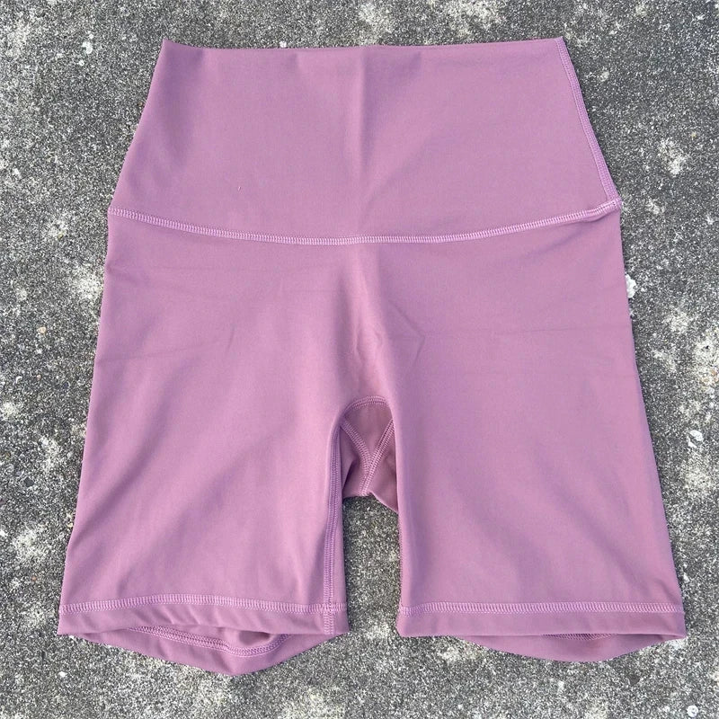 Shorts Feminino de Alta Performance