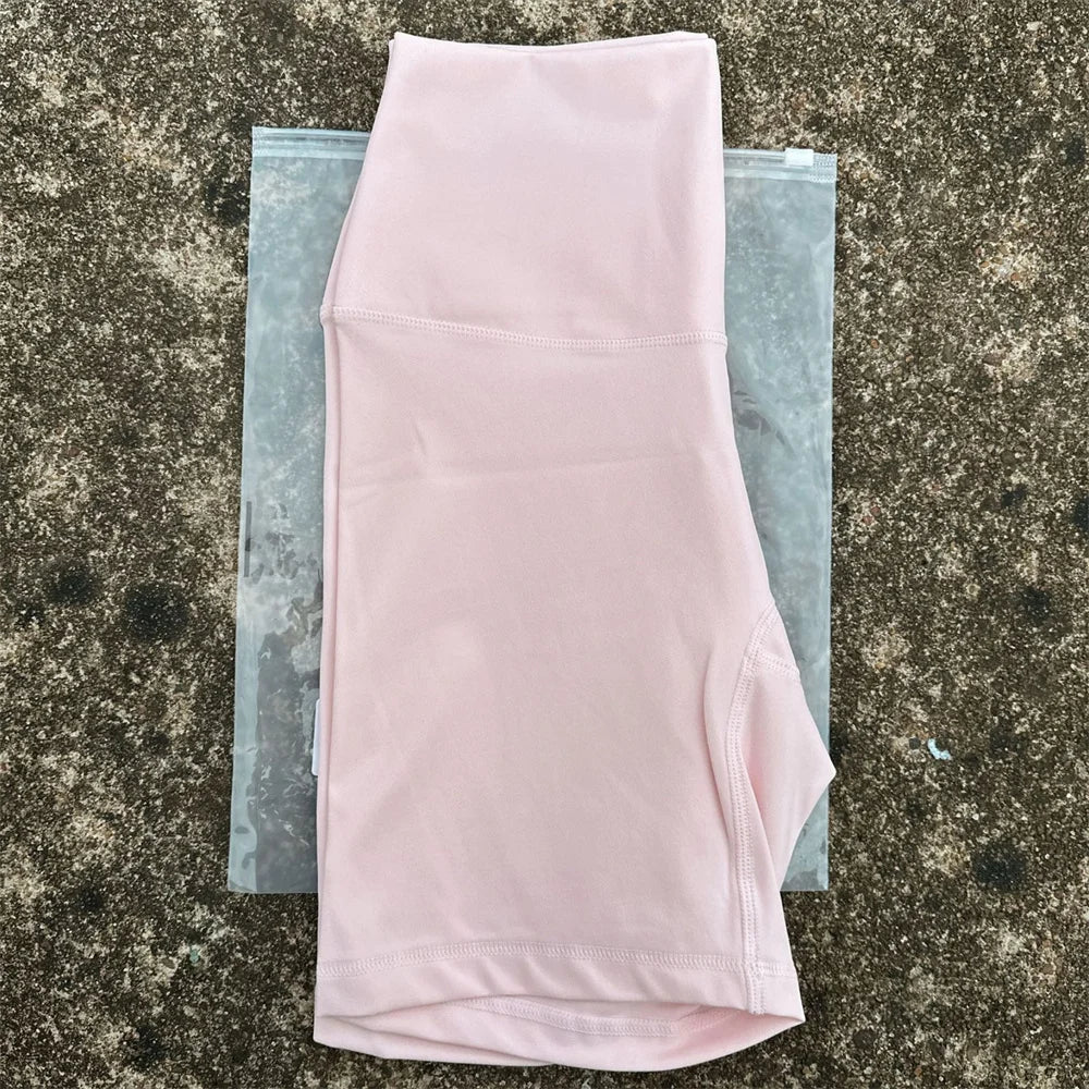 Shorts Feminino de Alta Performance