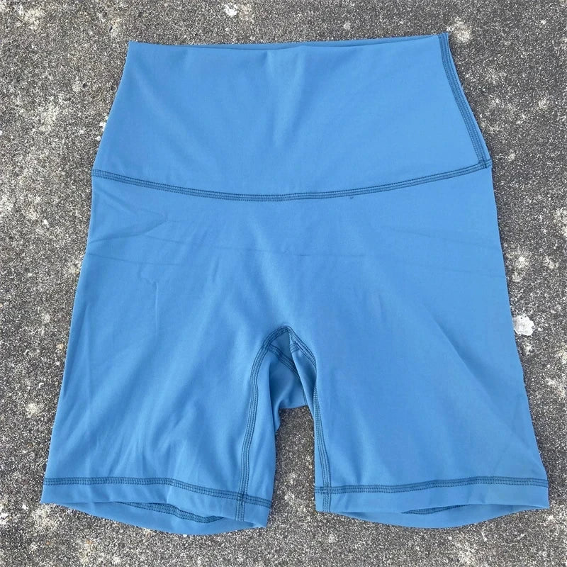 Shorts Feminino de Alta Performance