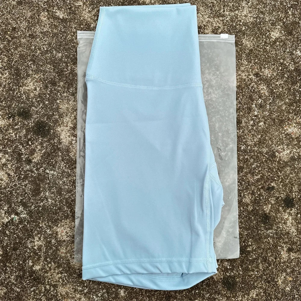 Shorts Feminino de Alta Performance