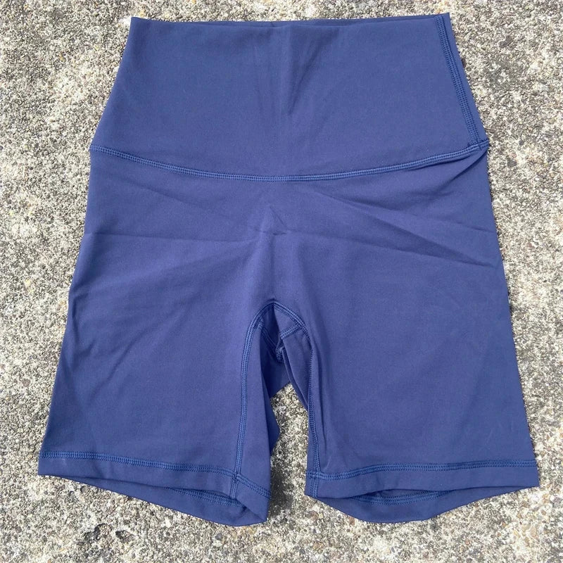 Shorts Feminino de Alta Performance
