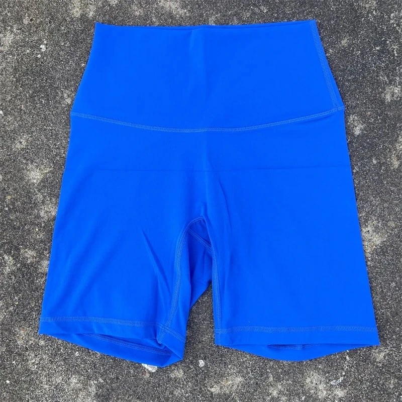 Shorts Feminino de Alta Performance