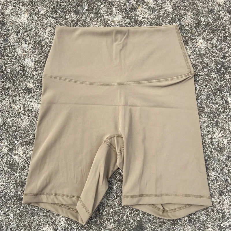 Shorts Feminino de Alta Performance