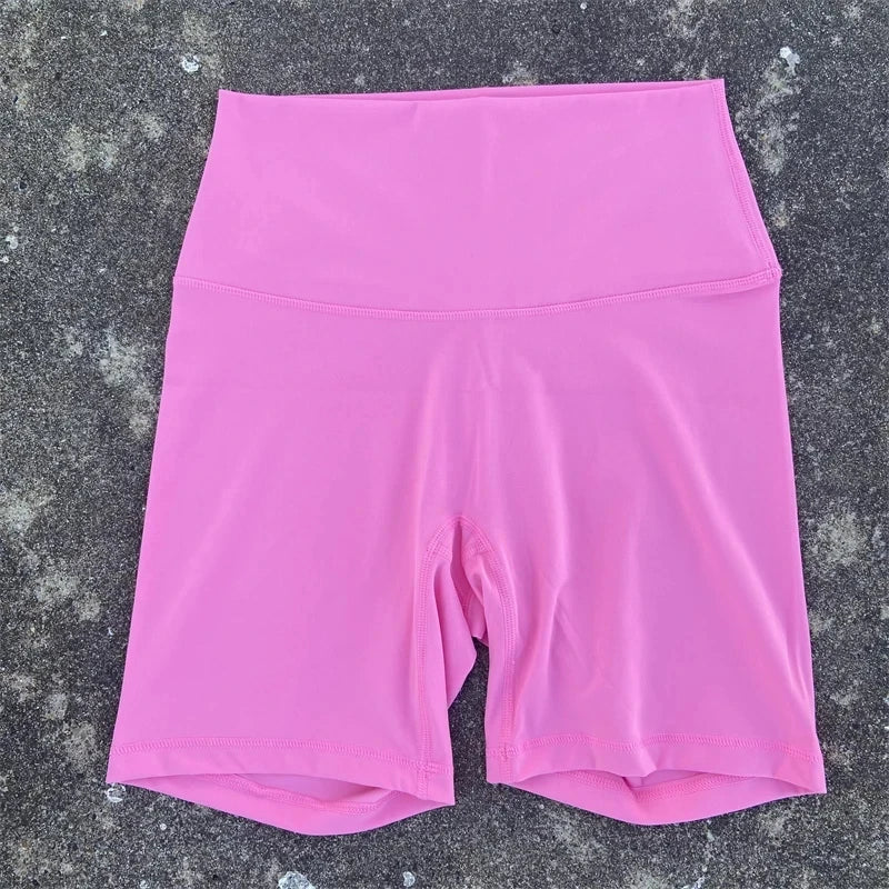 Shorts Feminino de Alta Performance