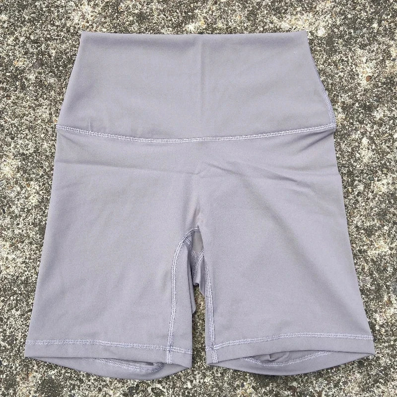 Shorts Feminino de Alta Performance