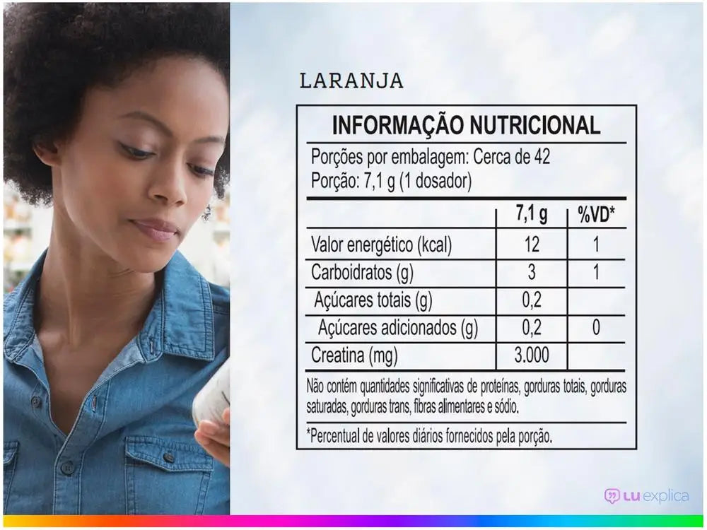 Creatina Mono-hidratada Integralmedica