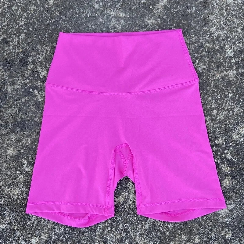 Shorts Feminino de Alta Performance